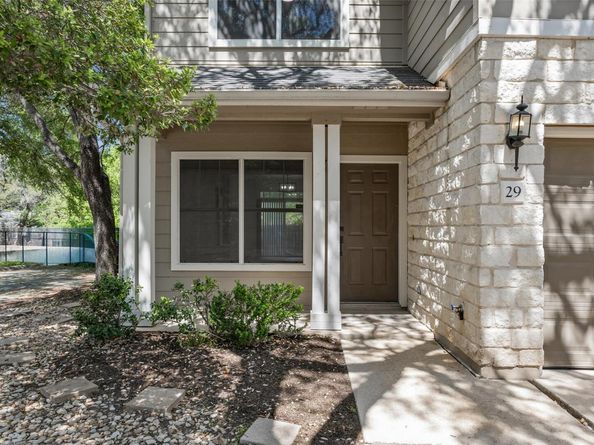 4501 Whispering Valley DR 29, Austin TX 78727
