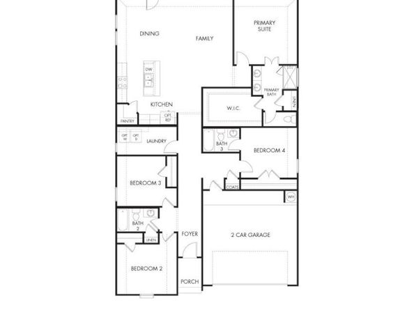 530 Lavender Crest CV, Liberty Hill TX 78642