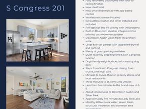 6000 S Congress Ave 201, Austin TX 78745