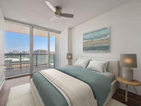 300 Bowie ST 1808, Austin TX 78703