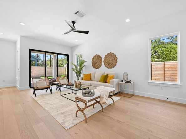 1601 Canterbury ST 1, Austin TX 78702