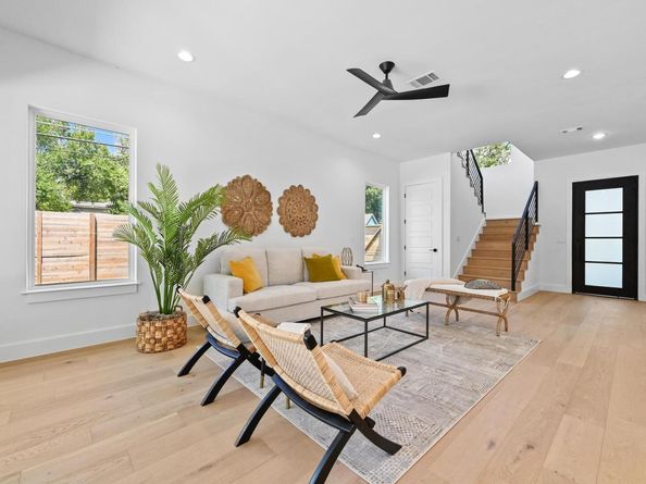 1601 Canterbury ST 1, Austin TX 78702