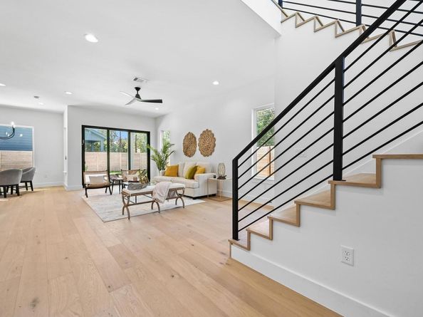 1601 Canterbury ST 1, Austin TX 78702