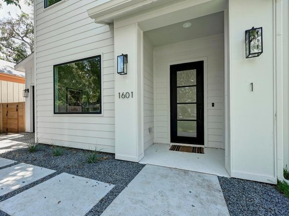 1601 Canterbury ST 1, Austin TX 78702