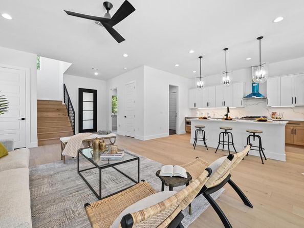 1601 Canterbury ST 1, Austin TX 78702