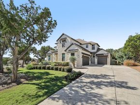 19316 Splendor CT, Jonestown TX 78645