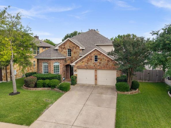 2917 Laurel Grove WAY, Round Rock TX 78681