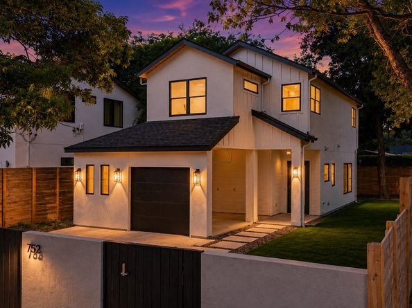752 Pedernales ST, Austin TX 78702