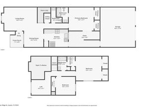 1706 Timber Ridge DR, Austin TX 78741