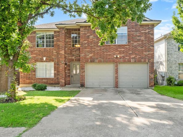 8001 Brienne DR, Round Rock TX 78681