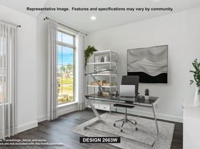 509 Borrego BND, Liberty Hill TX 78642
