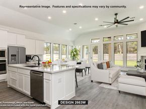 509 Borrego BND, Liberty Hill TX 78642