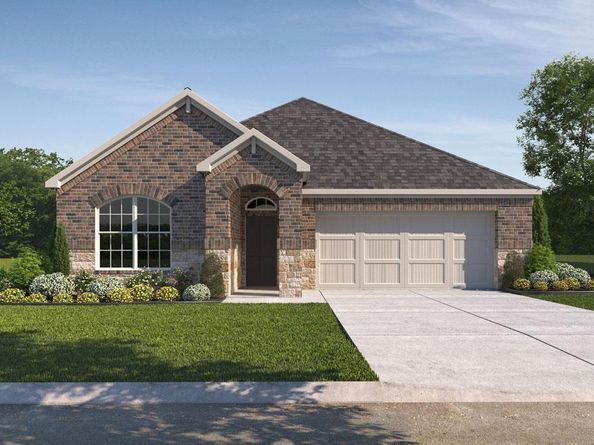 1849 Crooked Creek ST, Leander TX 78641