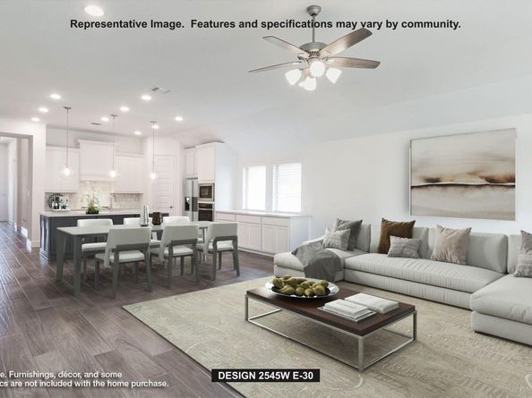 232 Montecido DR, Liberty Hill TX 78642