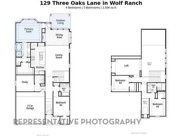 129 Three Oaks LN, Georgetown TX 78628
