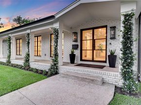 3402 Monte Vista DR, Austin TX 78731