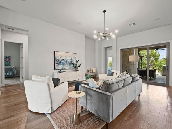 216 Vista Village CV, Austin TX 78738