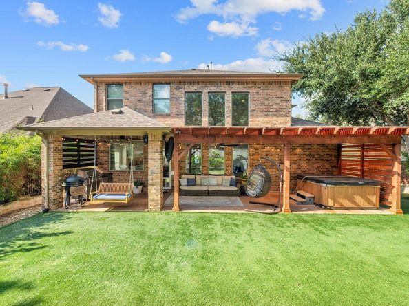 12404 Mediterra PL, Austin TX 78732