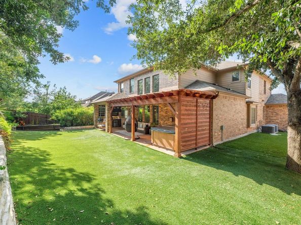 12404 Mediterra PL, Austin TX 78732