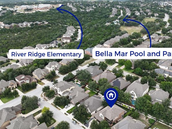 12404 Mediterra PL, Austin TX 78732