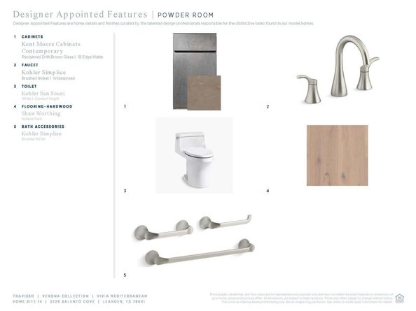 3729 Salento CV, Leander TX 78641