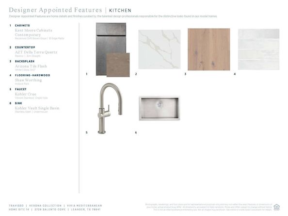 3729 Salento CV, Leander TX 78641