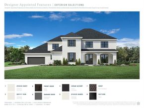 3729 Salento CV, Leander TX 78641