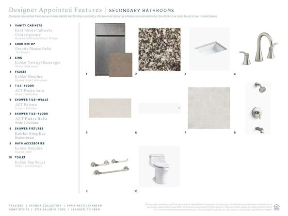 3729 Salento CV, Leander TX 78641