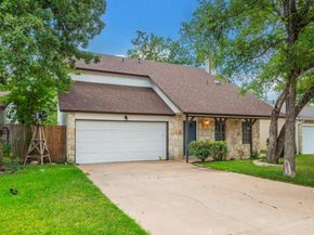 1623 Peachtree Valley DR, Round Rock TX 78681