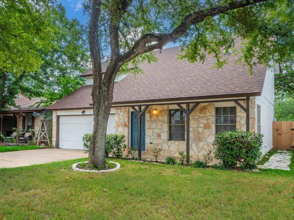 1623 Peachtree Valley DR, Round Rock TX 78681
