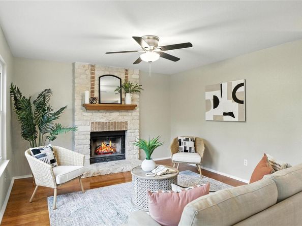 11003 Watchful Fox DR, Austin TX 78748