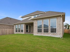 1033 Sonata PL, Round Rock TX 78681