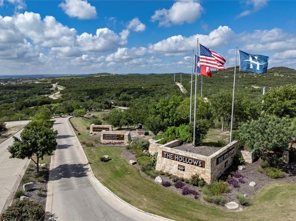 18845 Hidden Ridge PL, Jonestown TX 78645