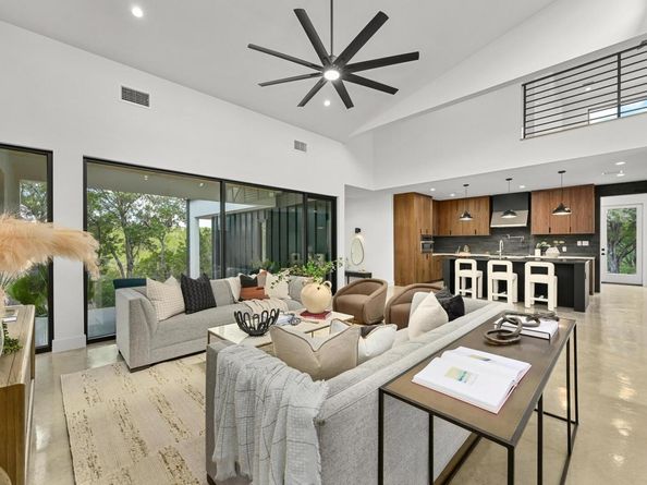 18845 Hidden Ridge PL, Jonestown TX 78645