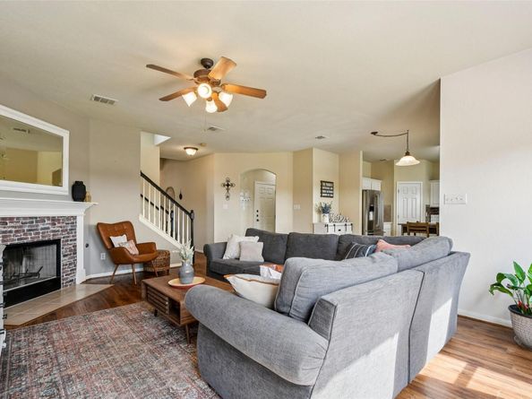 410 Rosedale BLVD, Georgetown TX 78628