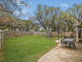 1138 Stone Forest TRL, Round Rock TX 78681