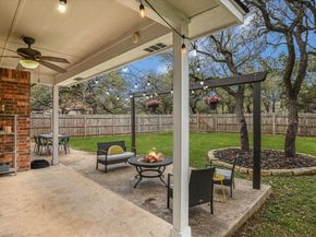1138 Stone Forest TRL, Round Rock TX 78681