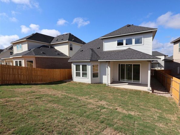 748 Boise DR, Leander TX 78641