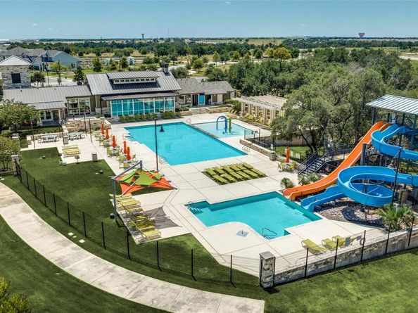 765 Faith DR, Liberty Hill TX 78642