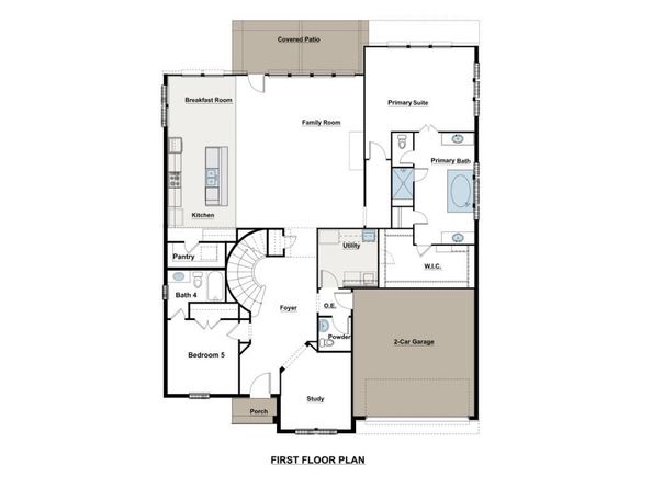 1256 Lavender WAY, Georgetown TX 78628