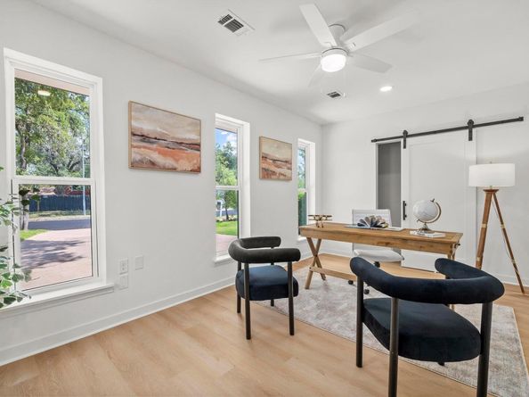 2307 Mimosa DR, Austin TX 78745