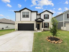 709 Hummingbird LN, Leander TX 78641