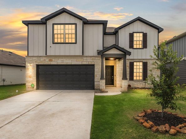 709 Hummingbird LN, Leander TX 78641