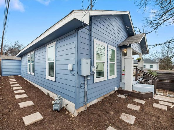 1191 Chicon ST, Austin TX 78702