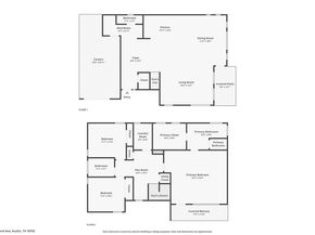 1307 Clifford Ave, Austin TX 78702