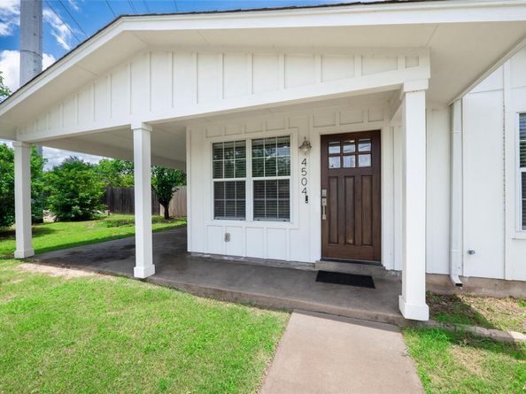 4504 Kitty Ave, Austin TX 78721