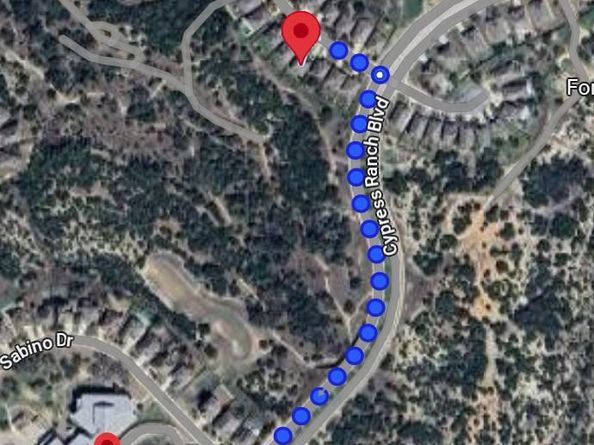 21912 Rock Wren RD, Spicewood TX 78669