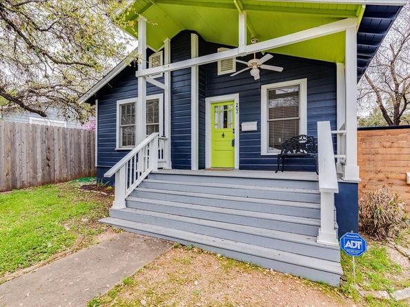 203 Ben Howell DR, Austin TX 78704