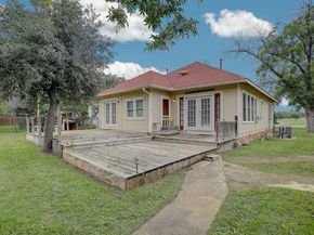 1708 Olive ST, Georgetown TX 78626