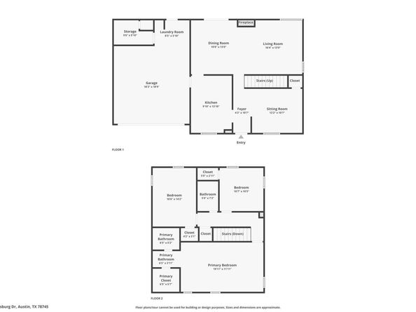 3424 Galesburg DR, Austin TX 78745